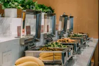 Shangshi Hotel - petit déjeuner