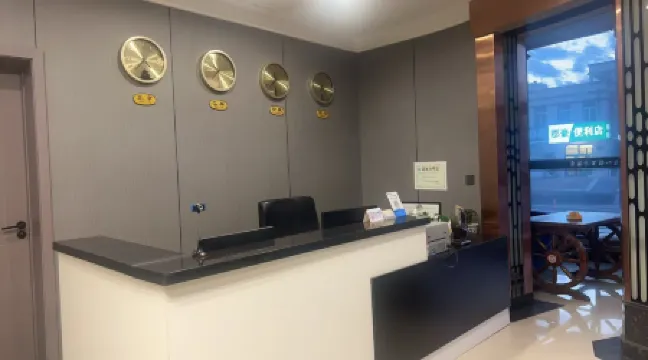 Homeinn Paibai Cloud Hotel (Dalian Wafangdian Changxing Island Economic Zone Changxing Road Branch)