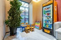 Hexing E-sports Hotel (Harbin Central Street Baroque Branch) - Gym