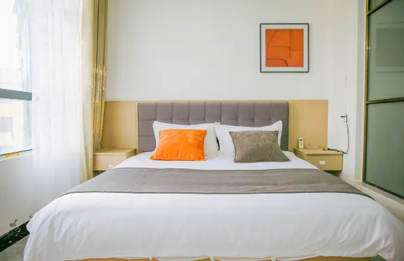 靈山紅宏民宿（沙坪鎮店）