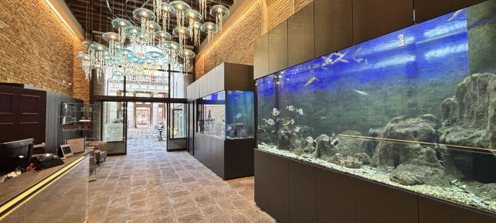 Hotel Aquarius Venice Ξενοδοχεία στην πόλη Βενετία