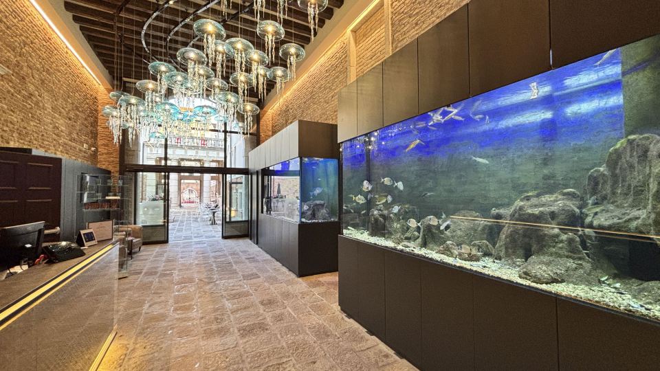 Hotel Aquarius Venice