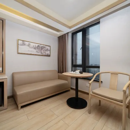Maison New Century Hotel Wanda Plaza Incity Yuyao Ningbo