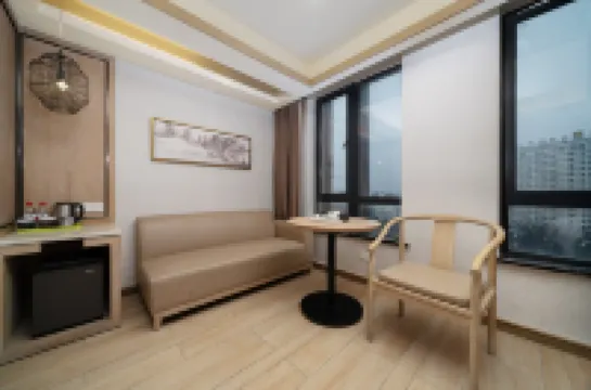 Maison New Century Hotel Wanda Plaza Incity Yuyao Ningbo