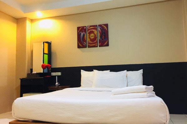 방콕 트래블 스위트 호텔(Bangkok Travel Suites Hotel)_3