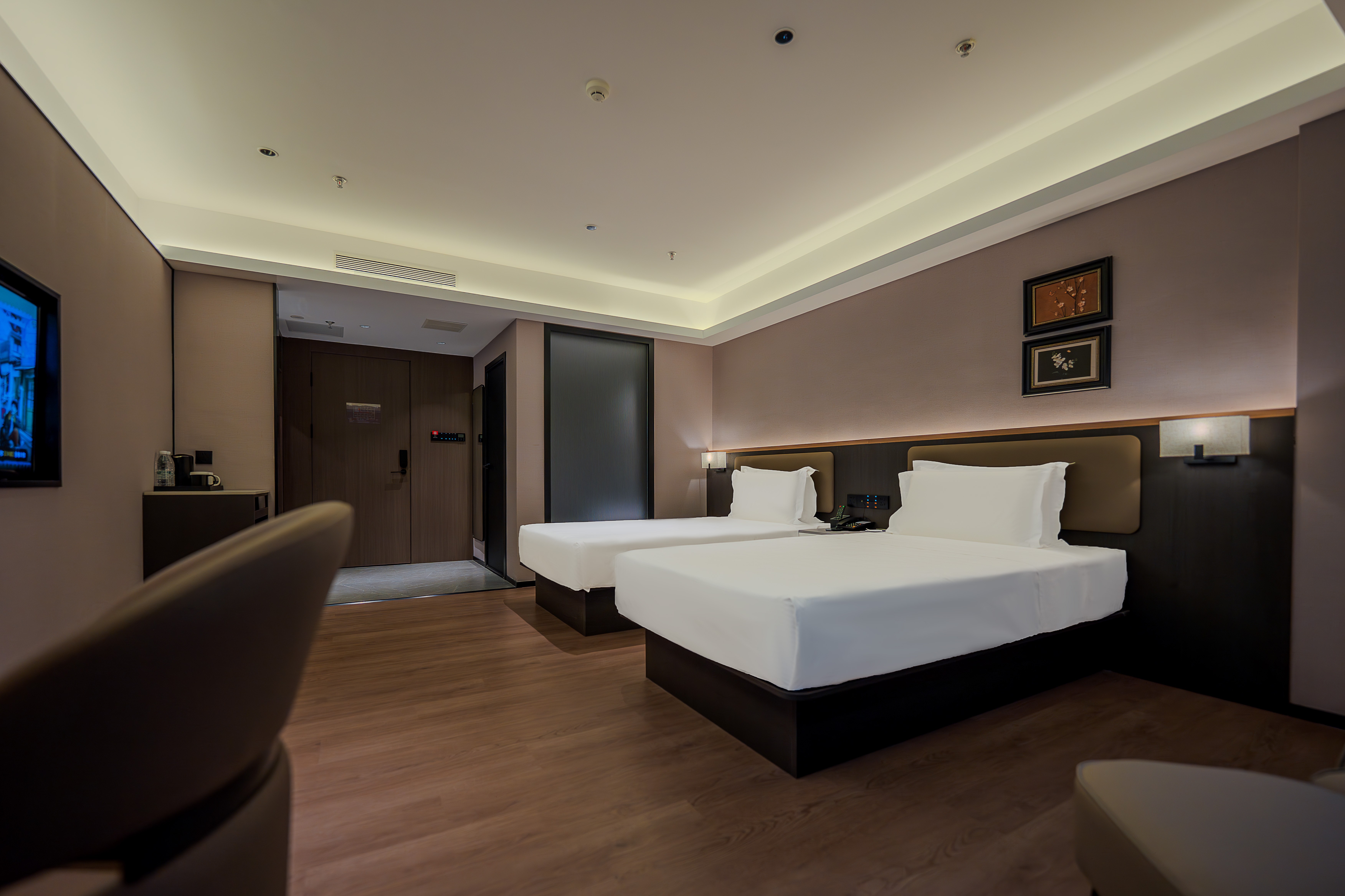 綏化錦滙飯店（萬達廣場店） 房間 Photos