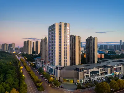 쥔두 홀리데이 호텔 (창산 루구 메이시 호수) 창사 호텔