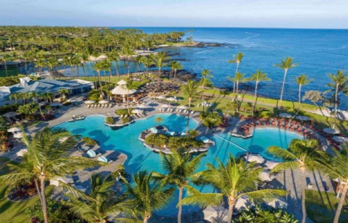Fairmont Orchid