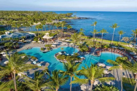 Fairmont Orchid