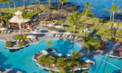 Fairmont Orchid