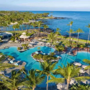 Fairmont Orchid