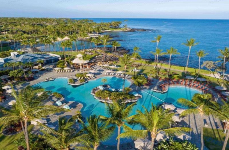 Fairmont Orchid