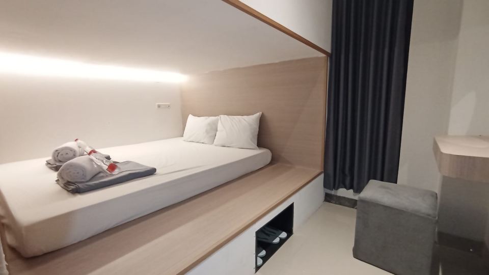SHAKTI SLEEP YOGYA