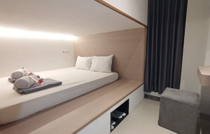 SHAKTI SLEEP YOGYA