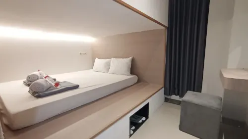 SHAKTI SLEEP YOGYA - 2 tähden