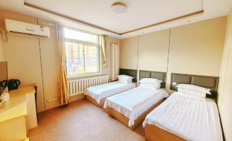 Star Language Express Hotel 지도