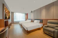 Huijinyun Hotel (Zhengding Ancient City Kaiyuan Temple Branch) Hotels in 
