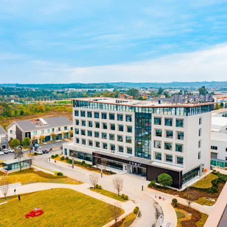JI Hotel (Zitong, Mianyang)