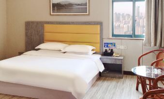 City home Cloud Hotel(Feixi Taohua lndustrial park)