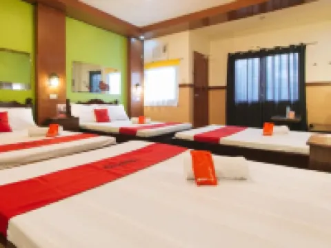 Reddoorz Plus near Municipality of Luisiana Laguna โรงแรมในลากูนา