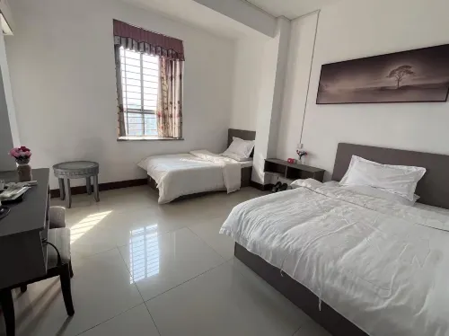 Lianjiang Anpu Online Apartment