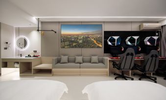 Changzhou Geju Esports Hotel