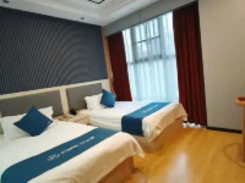 HOMEINN HUAYI HOTEL Hotels in Xingan