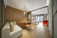 Yanguan Music Lead Vocal Resort Hotel Hotels near Former Residence of Zhimo Xu