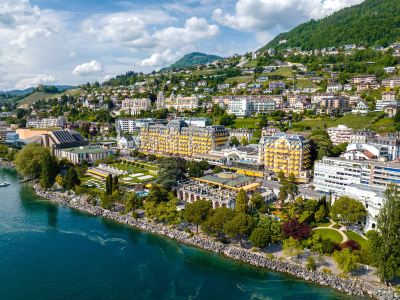 Fairmont Le Montreux Palace