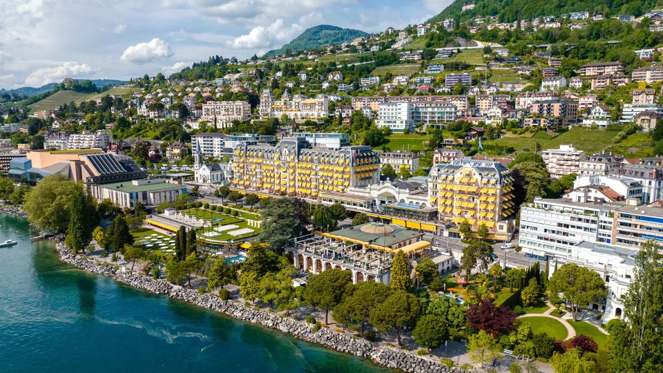 Fairmont Le Montreux Palace