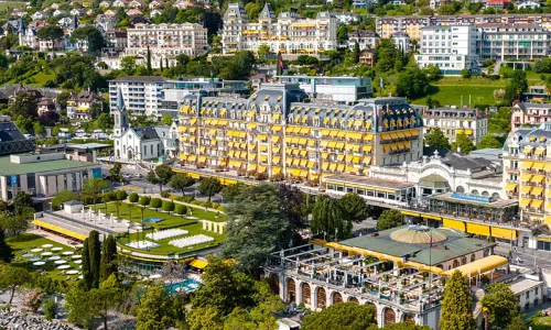 Fairmont Le Montreux Palace