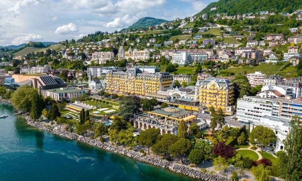 Fairmont Le Montreux Palace