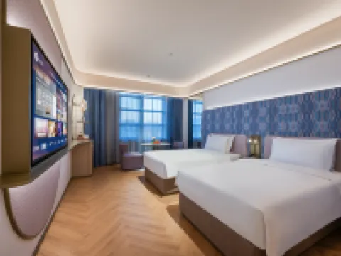 Manxin Hotel Xinzhou Dingxiang Hotels in Dingxiang