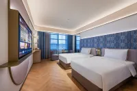 Manxin Hotel Xinzhou Dingxiang فنادق في دينغ سيانغ