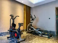 Landison Xinan Hotel Hangzhou - Gym