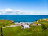 Fosshotel Hellnar Hotels in Snaefellsbaer