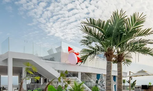 Rililanou International Hotel