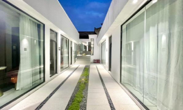 Pingyao Half Mountain Selection · Vacation Homestay