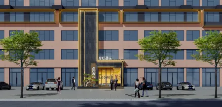 Nanzhao Haoting Hotel