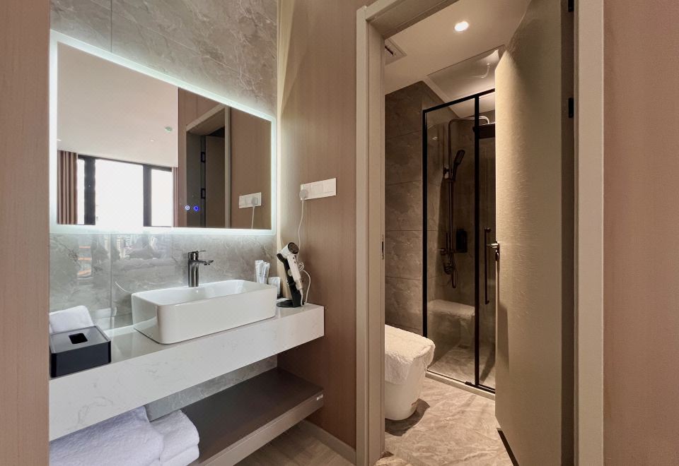 랜드ison 호텔 페낭 로비