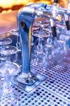 Pentahotel Liège - Quầy bar