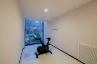 Yuntaishan Youjianyunshan Homestay (Anshang Service Area) - Gym