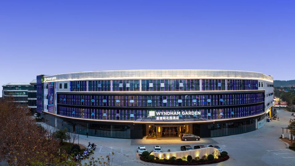 WYNDHAM GARDEN CHANGSHA