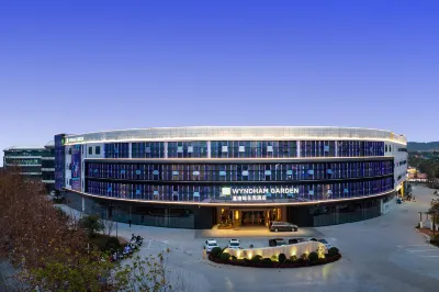 WYNDHAM GARDEN CHANGSHA Hotels near Autumn-Admiring Pavilion