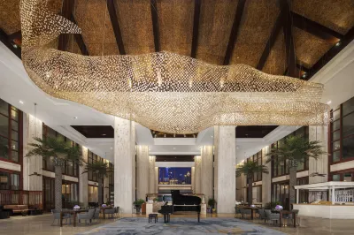 Jing Ting Sea View Hotel