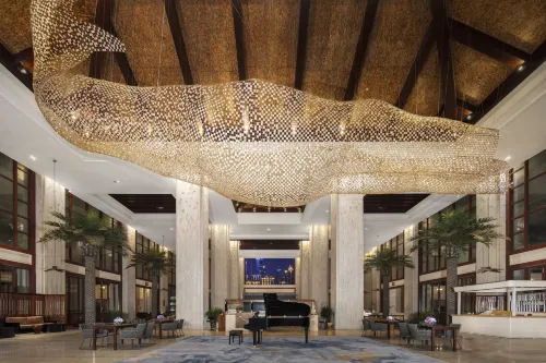 Jing Ting Sea View Hotel