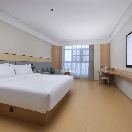 Quan JI Hotel (Anqing Qianshan Henghua Building Branch)