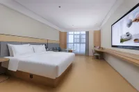 Quan JI Hotel (Anqing Qianshan Henghua Building Branch) Hôtels à : Anqing