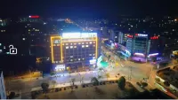 Zoude Huijia Hotel Hotel in zona Jingde Railway Station