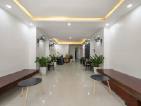 คลี้บูทีคฮูเอ โรงแรมในเว้